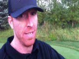 Ian Mac last hole thumbnail