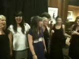 Top of the gondy: TGR Family Dinner. The Ladies! thumbnail