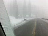 Still snowing in June in Jackson thumbnail