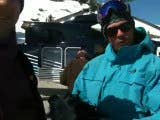 Dash Longe: about to be the 1st people to ever Heli ski in Macedonia! thumbnail