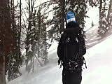 Jackson Hole: powder shots thumbnail