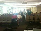 The meeting: pre social media panel hype thumbnail