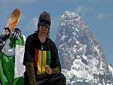 Sammy Carlson at Grand Targhee - Behind The Line: Season 1 Episode 5 thumbnail
