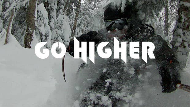 Go Higher Contest: Week 1 Winners thumbnail