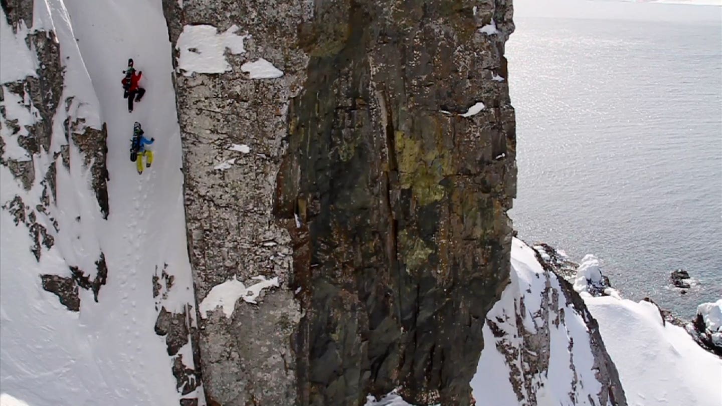 Exploring Antarctica - A Scene From Deeper thumbnail