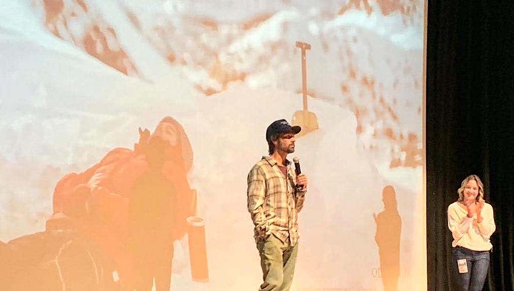 ​Ode To Muir Premieres To Sold Out Crowd in Colorado thumbnail