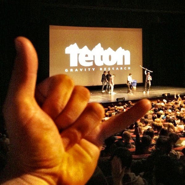 Insta-Awesome: #TGRFilmTour Flashback thumbnail