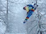 POW and Grappa in La Thuile, Italy thumbnail