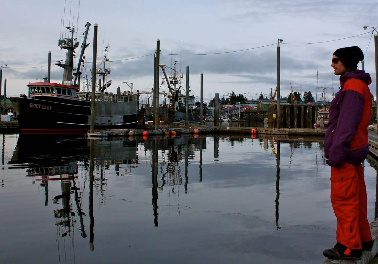 Petersburg, Alaska: All storms eventually end thumbnail
