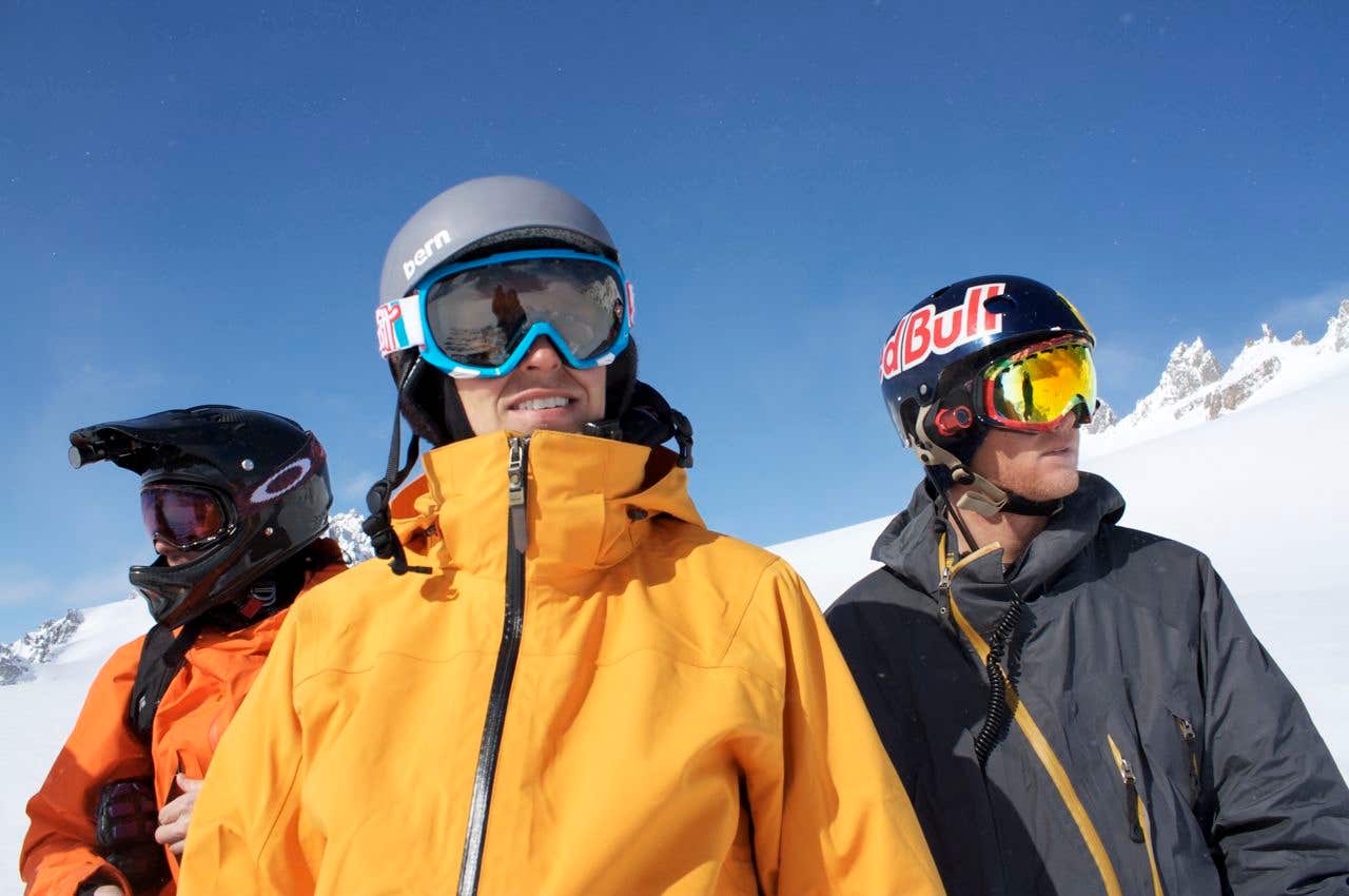 TGR in AK the Session continues thumbnail