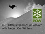 TGR Offsets 2009’s “Re:Session” with Protect Our Winters thumbnail