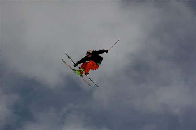 Stevens Pass Spring Session Day 1 thumbnail