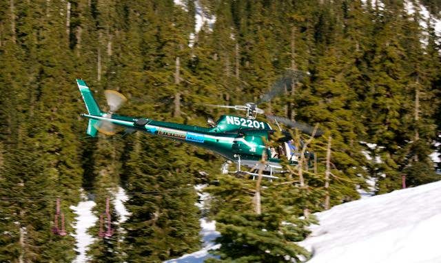 Stevens Pass: In the Mix thumbnail