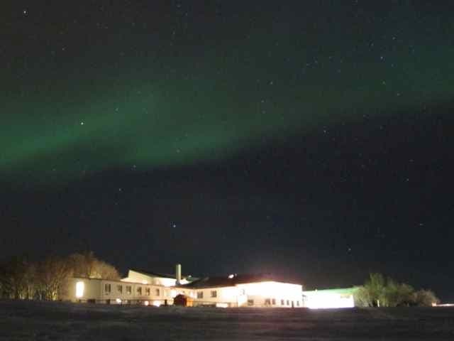 Arctic Heli Skiing and Northern Lights in Iceland thumbnail