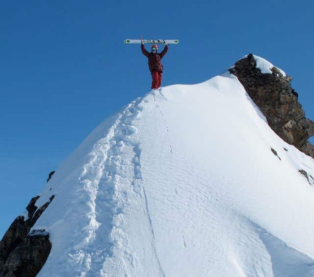 One for the Road: Juneau Alaska Spring 2011 thumbnail