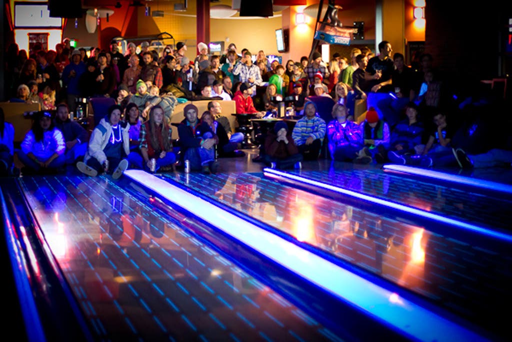 Park City Gets Hype At One For The Road Premiere thumbnail