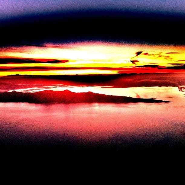 TGR Athlete Instagram Photos - Jan. 16, 2012 thumbnail