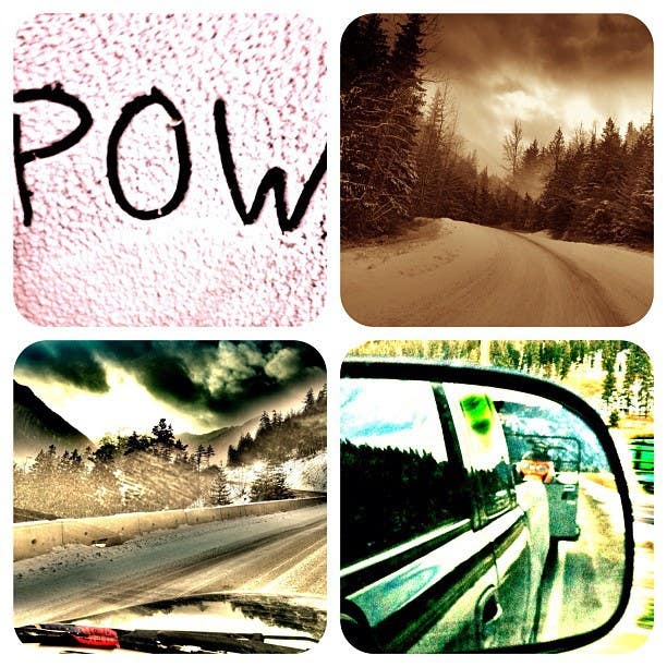 TGR Athlete Instagram Photos - Feb. 2, 2012 thumbnail