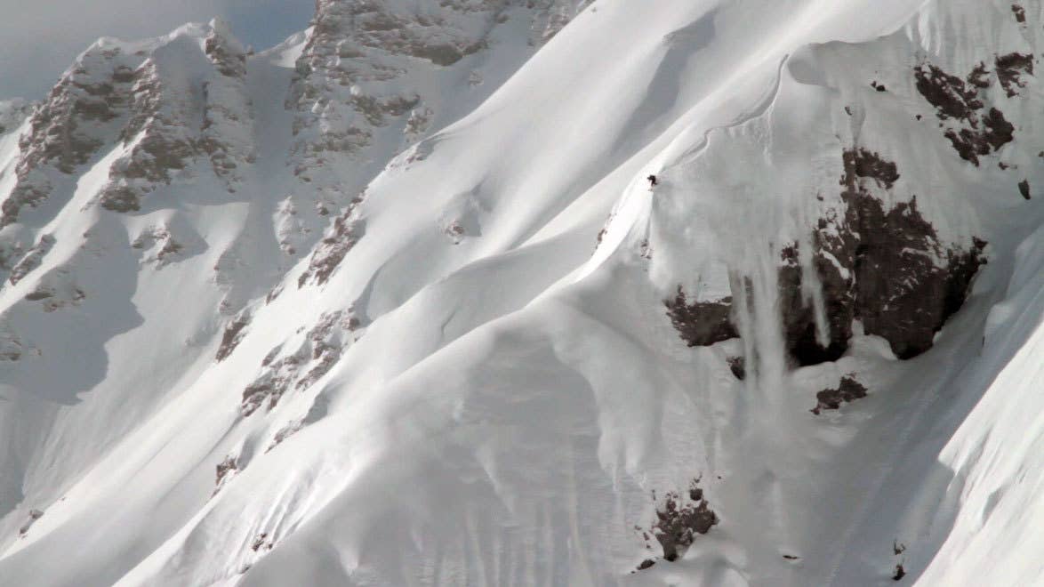 Going Further: Jeremy Jones And Crew Heads To Austria to Film The Karwendel Range thumbnail