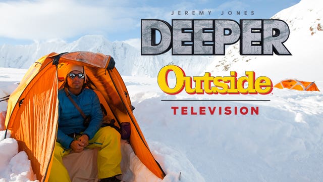 Jeremy Jones' Deeper Series Premieres Tonight On Outside TV thumbnail