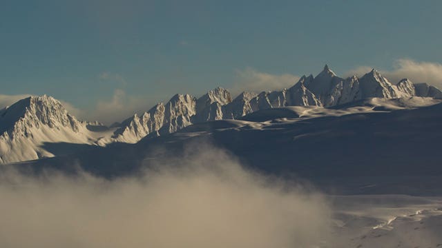 Valdez Dreams: TGR Tees Off On Thompson Pass thumbnail