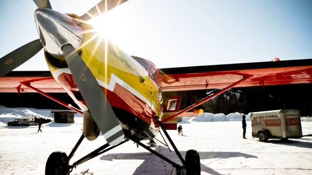 Further Exploration: Jeremy Jones And Crew Head Into The Wrangell St. Elias thumbnail