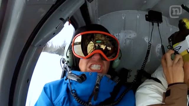 Video: Roner Vision: Big Mountain Skiing And Bungee-Jumping Babies In Haines AK thumbnail