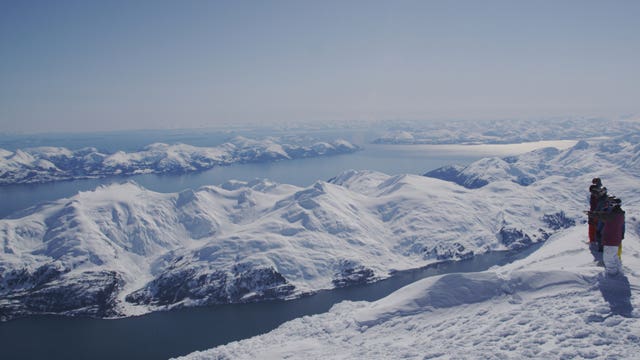 Getting Sick In Knik - TGR Explores The Northern Chugach thumbnail