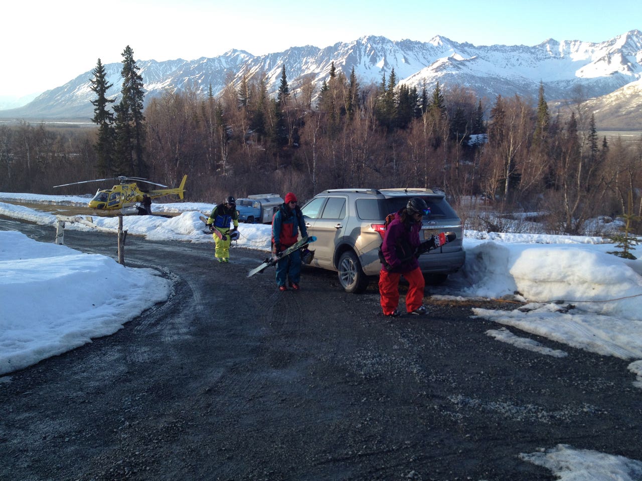 Update: Still Crushing It In Knik River Valley thumbnail