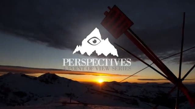 Video: Sage Cattabriga-Alosa Busts A Fat Flat Spin - TGR Perspective Series thumbnail