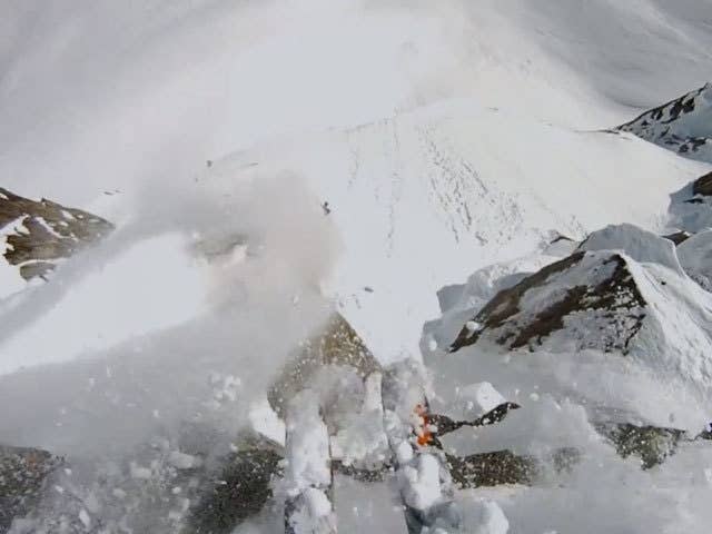 Video: Todd Ligare Sends A Double-Stage Cliff In British Columbia thumbnail