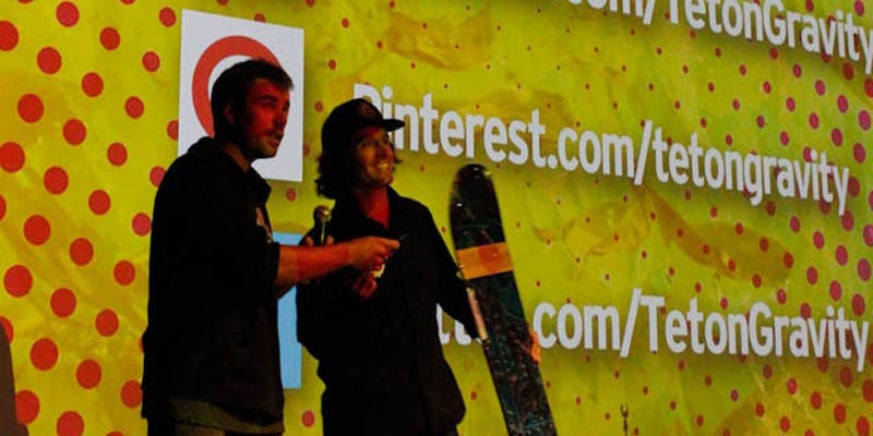 Jeremy Jones' Further Tour Rocks San Francisco Palace Of Fine Arts thumbnail