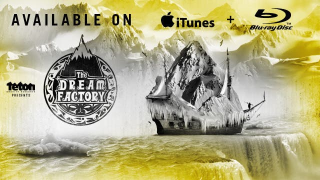 The Dream Factory Now Available On iTunes thumbnail