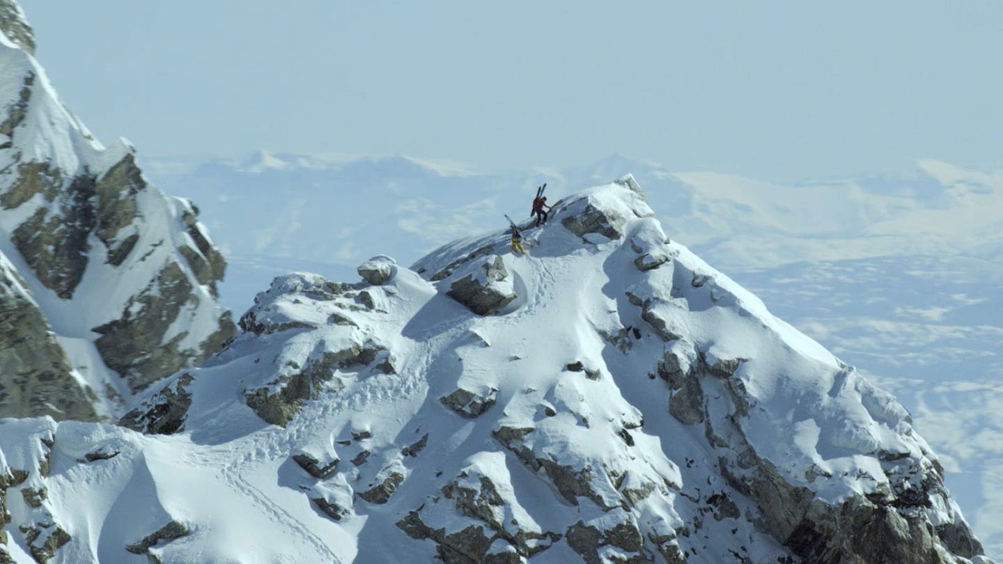 Griffin Post Drops The Middle Teton - My Way of Life thumbnail
