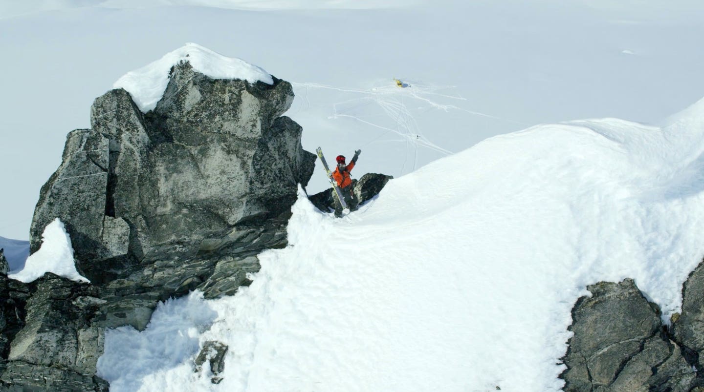 Sammy Carlson Charges Alaska - My Way of Life thumbnail