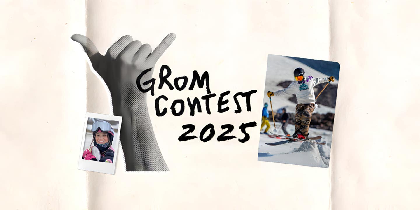 Grom Comp &#8217;25: Mavrik Martin