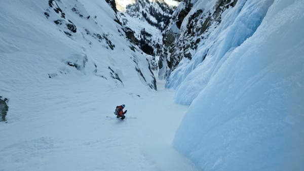 TGR Joins Exum Mountain Guides in the Apocalypse Couloir - Almost Live: Season 5 Episode 9 thumbnail