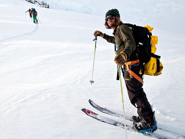 Jeremy Jones Asks Obama To Step Up Climate Game thumbnail