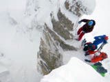 Dropping Into S & S Couloir - One For The Road - Almost Live: Season 3 Episode 2 thumbnail