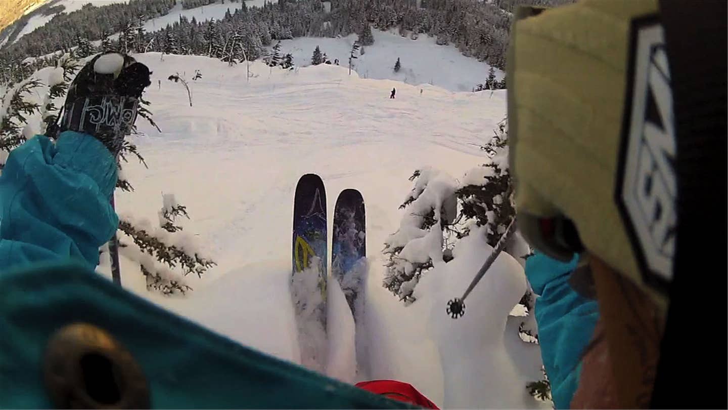 Tim Durtschi - GoPro TGR Athlete Video Series Season 2 Episode 2 thumbnail