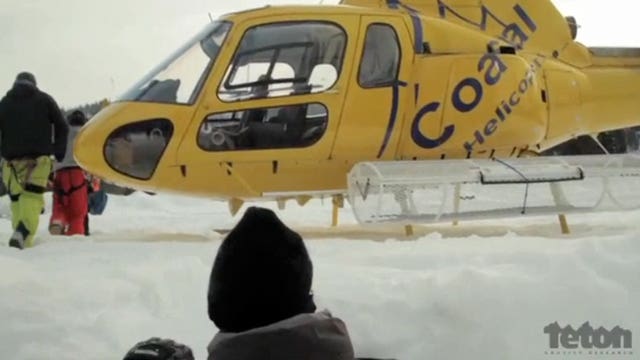 Heli Wars - Erik Roner Tags MSP's Chopper thumbnail