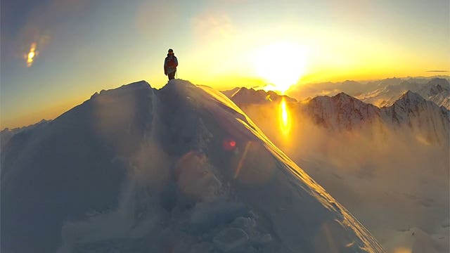 Griffin Post - GoPro TGR Athlete Video Series Season 2 Episode 5 thumbnail