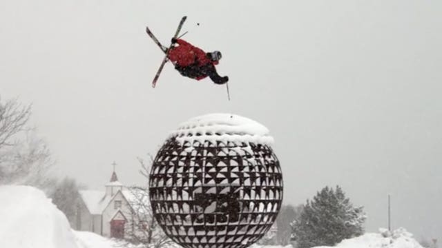 Nick Martini - 2011 Season Edit thumbnail