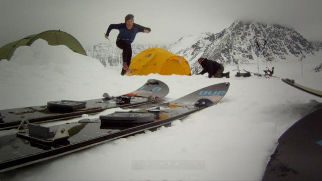 Polar Bear Prank- Jeremy Jones' Further Unplugged Episode 6 thumbnail