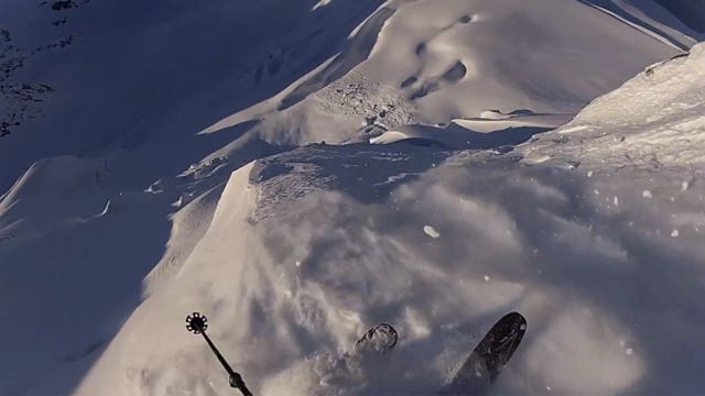 Chris Benchetler- GoPro TGR Athlete Video Series Season 2 Episode 8 thumbnail