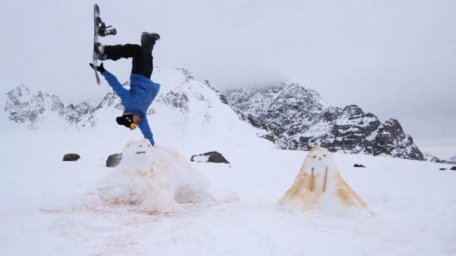 Terje Haakonsen's Polar Handplants - Jeremy Jones' Further Unplugged Episode 8 thumbnail