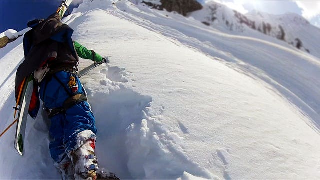 Chugach Camping Mission - Almost Live: Season 4 Episode 11 thumbnail