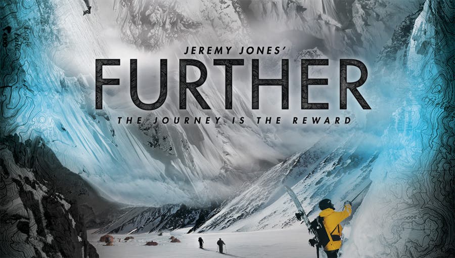 Jeremy Jones Further Trailer - Teton Gravity Research 2012 Snowboard Film thumbnail