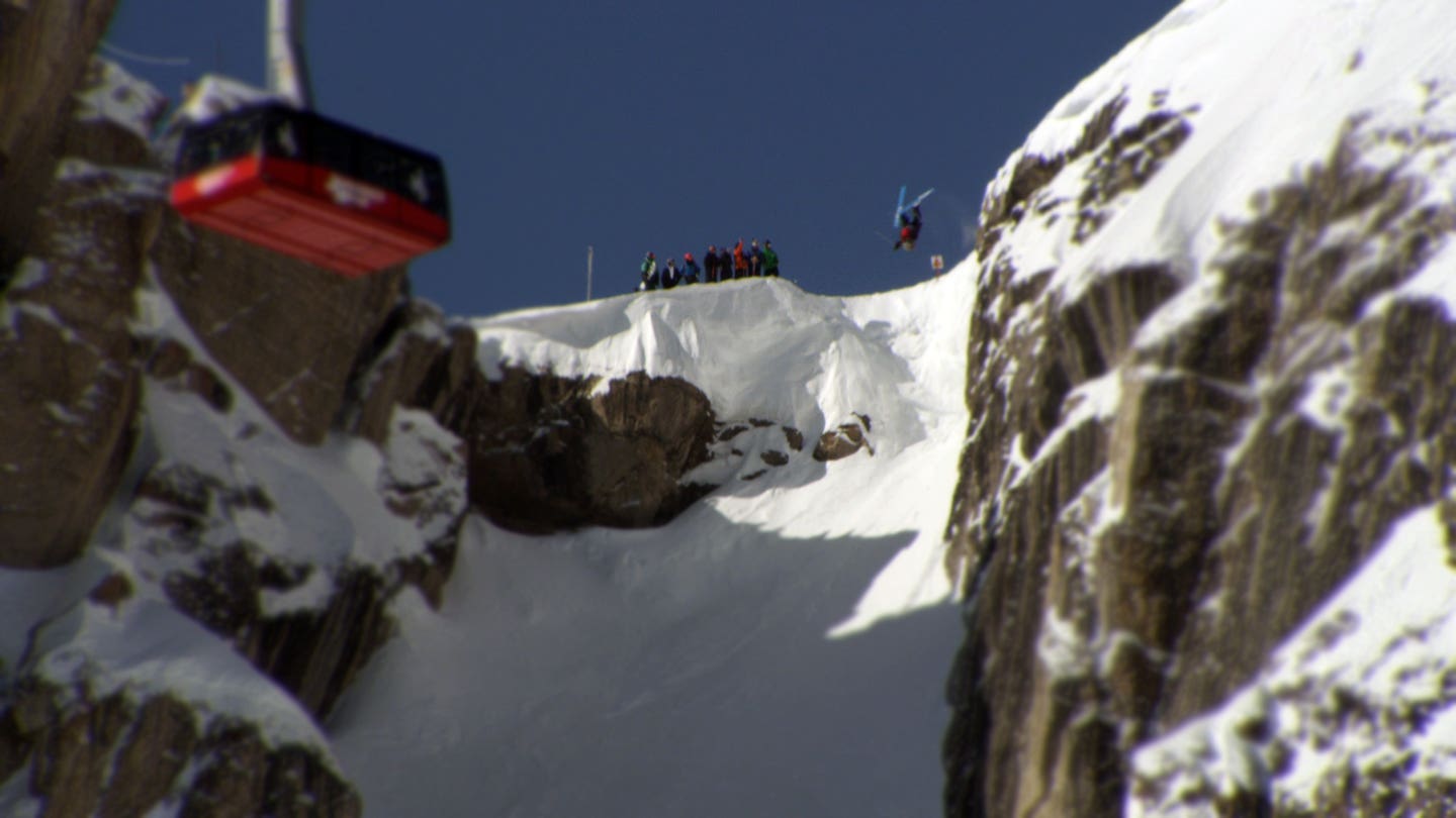 Behind The Scenes - Corbet's Couloir thumbnail