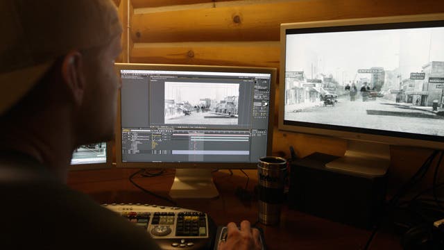 Behind The Scenes Of The Dream Factory - Almost Live: Season 4 Episode 16 thumbnail